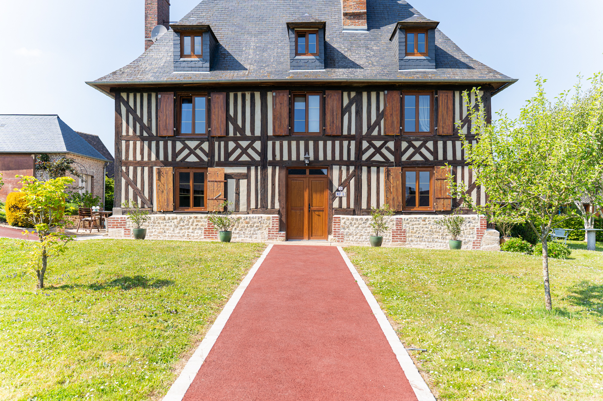 VENTE VIAGER COQUAINVILLIERS 14130 – 113M2 – REF 4770