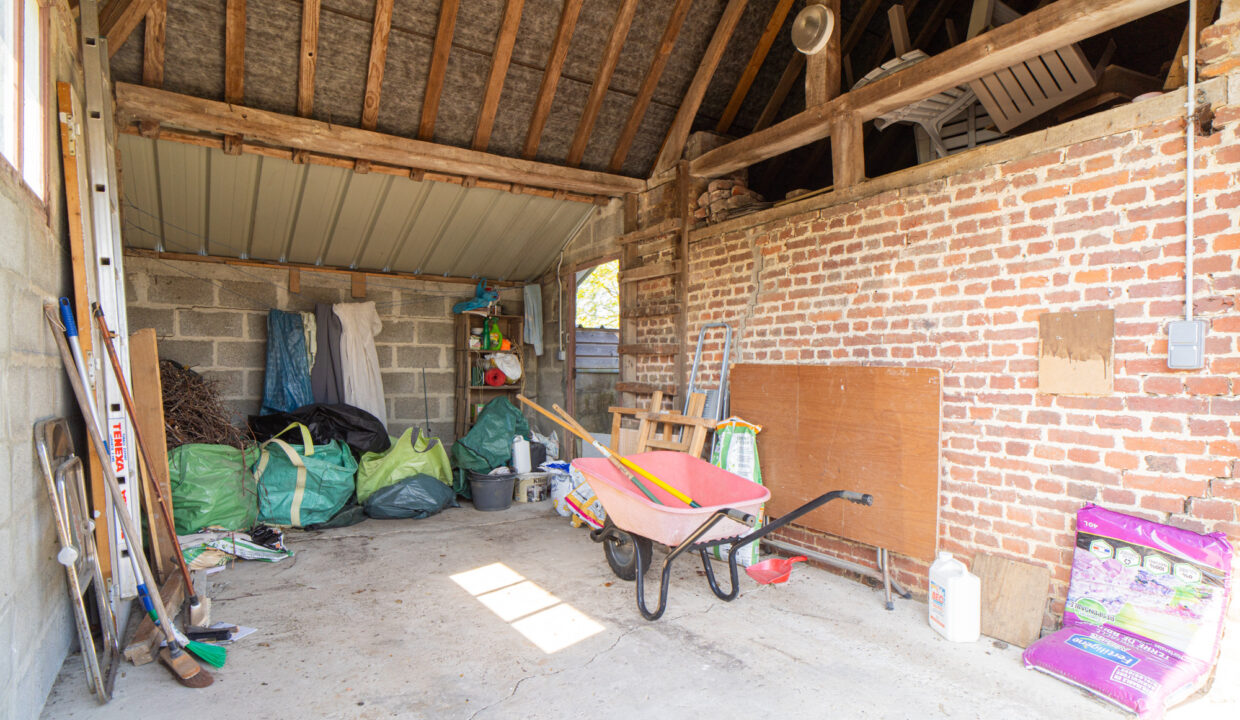 VIAGER VIAGER COQUAINVILLIERS 14130 - SURFACE 113M2 - REF 4770 Photo 10