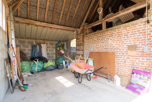 VIAGER VIAGER COQUAINVILLIERS 14130 - SURFACE 113M2 - REF 4770 Photo 10