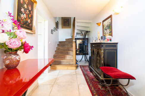 VIAGER VIAGER COQUAINVILLIERS 14130 - SURFACE 113M2 - REF 4770 Photo 4