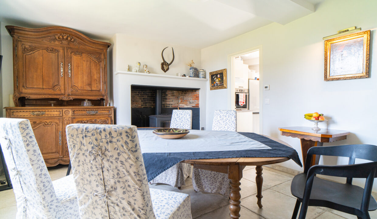 VIAGER VIAGER COQUAINVILLIERS 14130 - SURFACE 113M2 - REF 4770 Photo 5