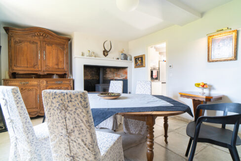 VIAGER VIAGER COQUAINVILLIERS 14130 - SURFACE 113M2 - REF 4770 Photo 5