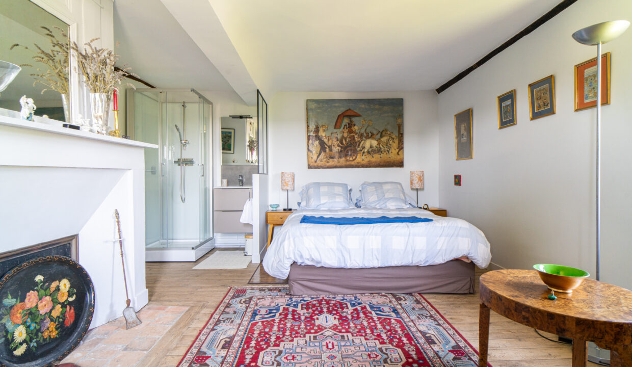 VIAGER VIAGER COQUAINVILLIERS 14130 - SURFACE 113M2 - REF 4770 Photo 9