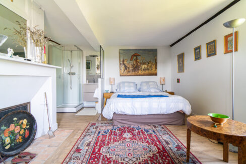 VIAGER VIAGER COQUAINVILLIERS 14130 - SURFACE 113M2 - REF 4770 Photo 9