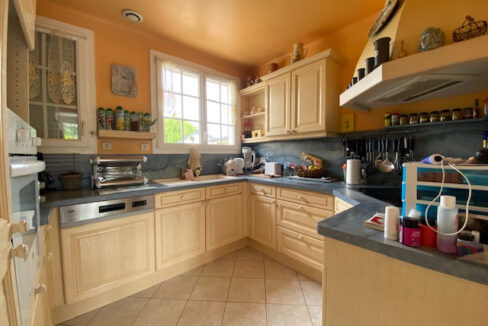 VIAGER VIAGER VILLERS SUR MER 14640 - SURFACE 86M2 - REF 4777 Photo 2