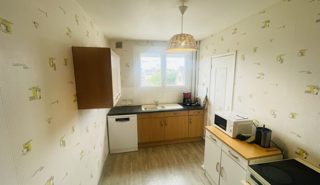 APPARTEMENT VENTE CAEN 14000 - SURFACE 65M2 - REF 4739 Photo 2