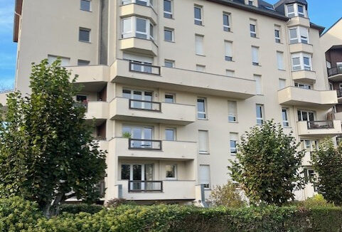 APPARTEMENT VENTE CAEN 14000 - SURFACE 63M2 - REF 4841 Photo 7