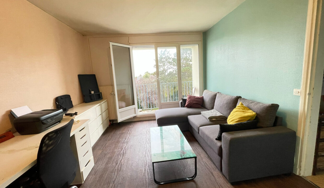 APPARTEMENT LOCATION CAEN 14000 - SURFACE 33M2 - REF MTO2 Photo 1