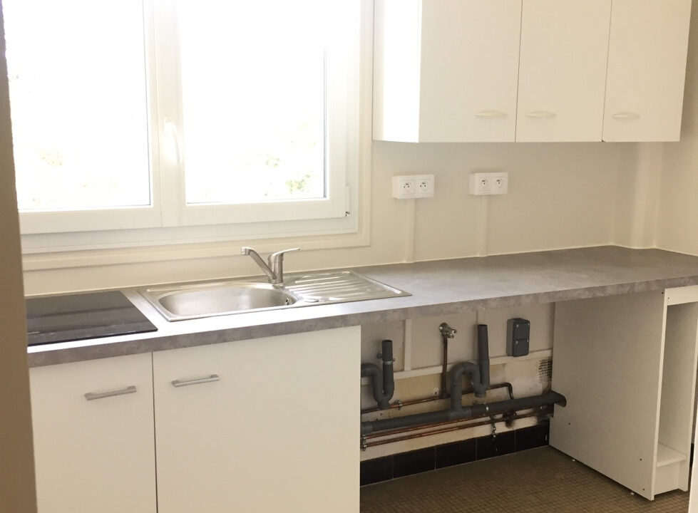 APPARTEMENT LOCATION CAEN 14000 - SURFACE 33M2 - REF MTO2 Photo 4