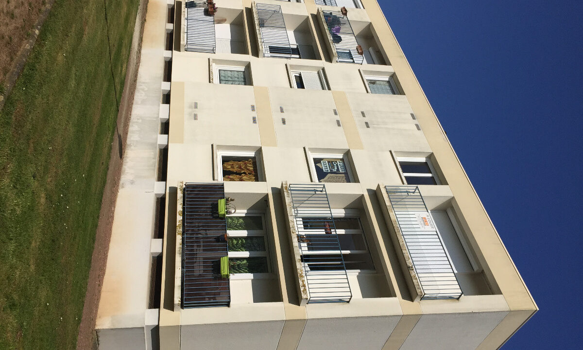 APPARTEMENT LOCATION CAEN 14000 - SURFACE 33M2 - REF MTO2 Photo 5