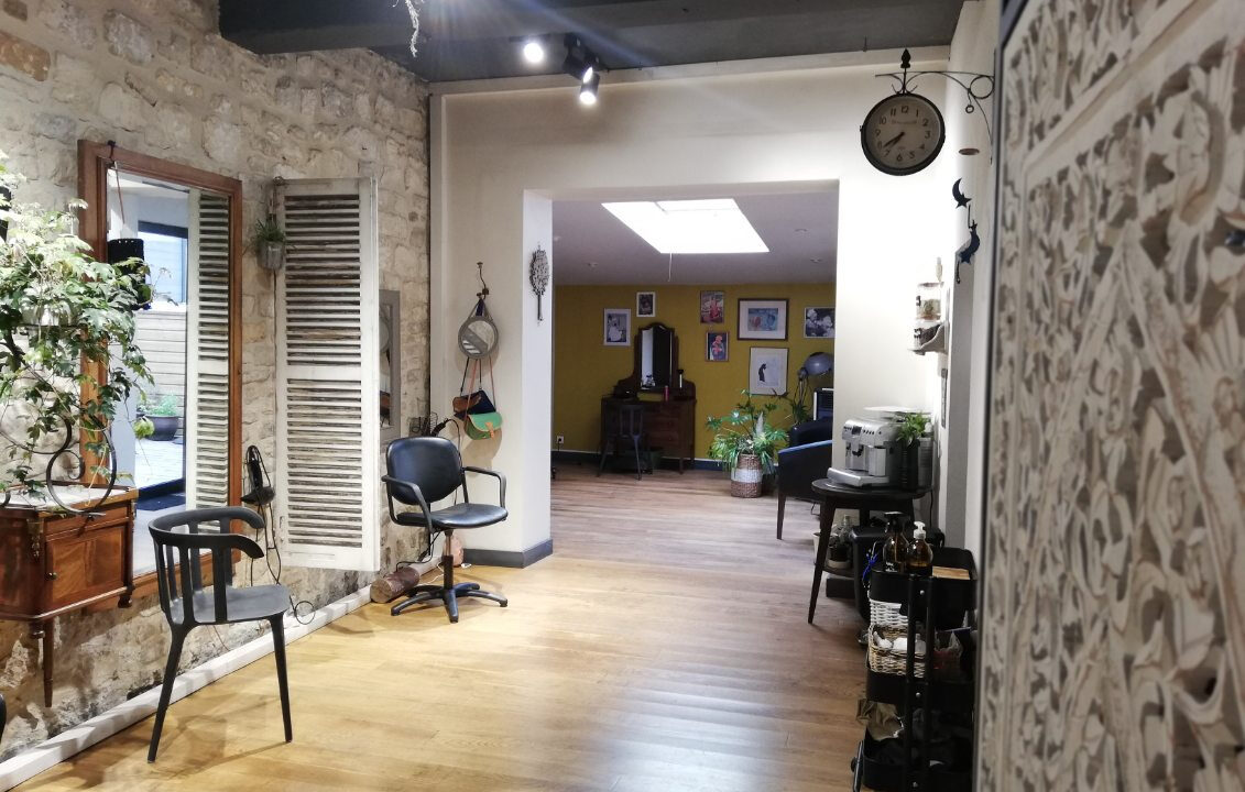 FONDS DE COMMERCE VENTE CAEN 14000 - SURFACE 75M2 - REF 4773 Photo 1