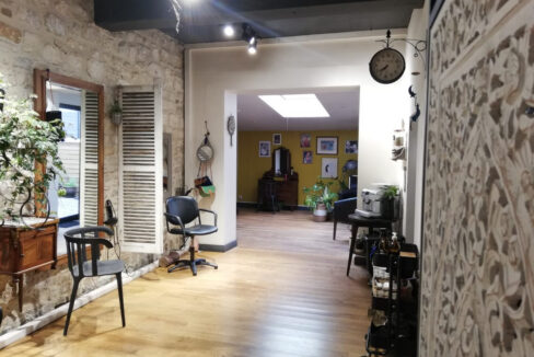 FONDS DE COMMERCE VENTE CAEN 14000 - SURFACE 75M2 - REF 4773 Photo 1