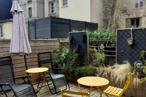 FONDS DE COMMERCE VENTE CAEN 14000 - SURFACE 75M2 - REF 4773 Photo 5