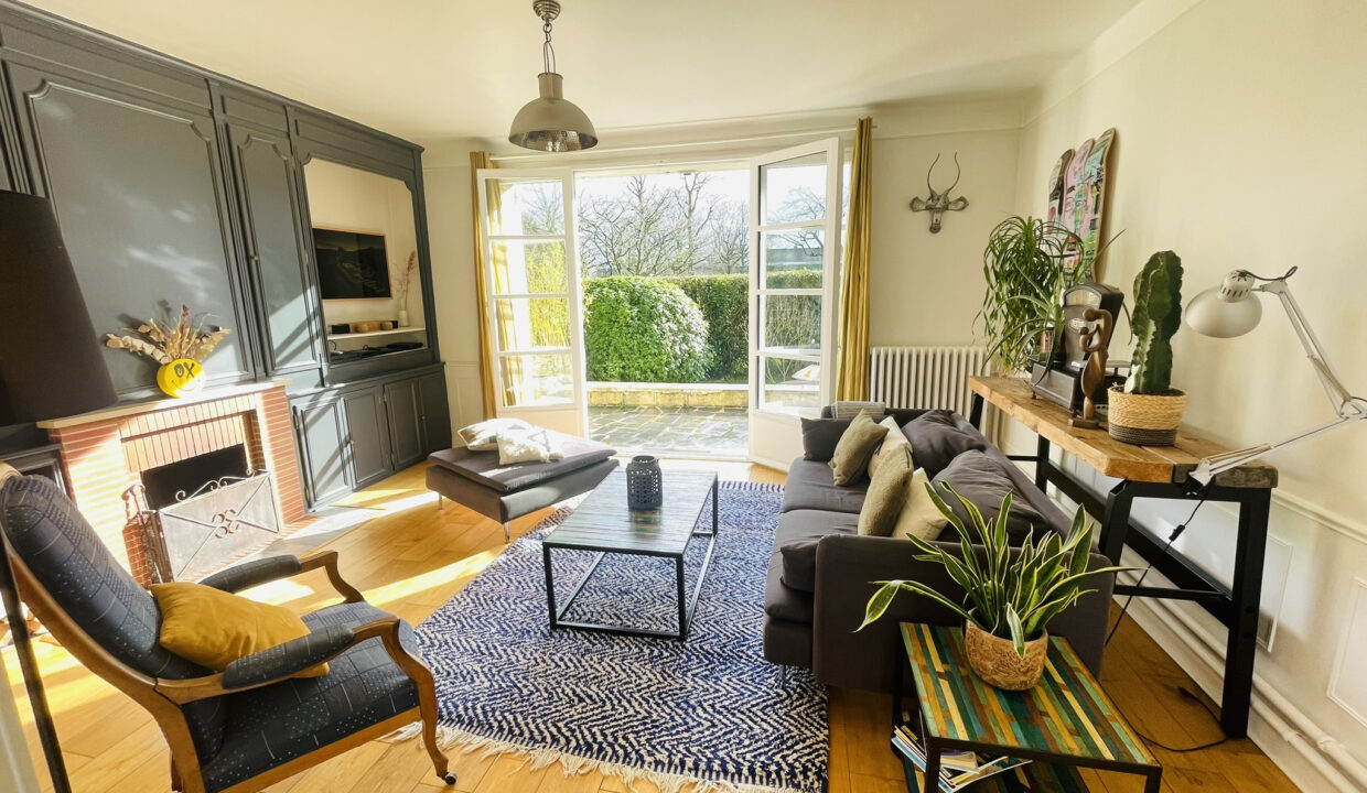 MAISON VENTE CAEN 14000 - SURFACE 122M2 - REF 4743 Photo 1