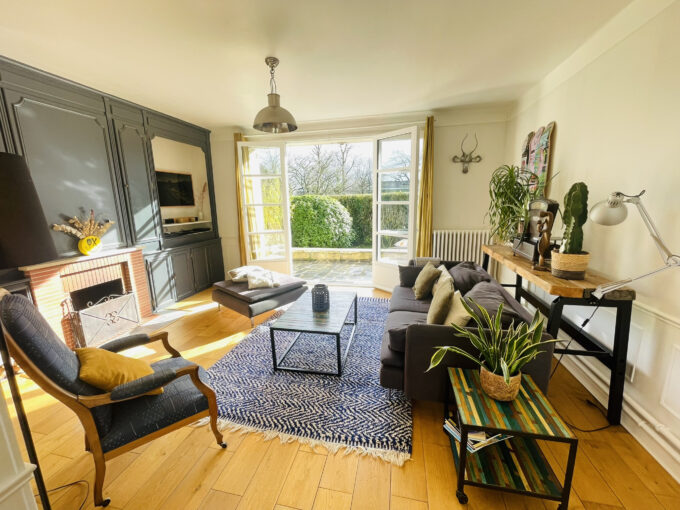 MAISON VENTE CAEN 14000 - SURFACE 122M2 - REF 4743 Photo 1