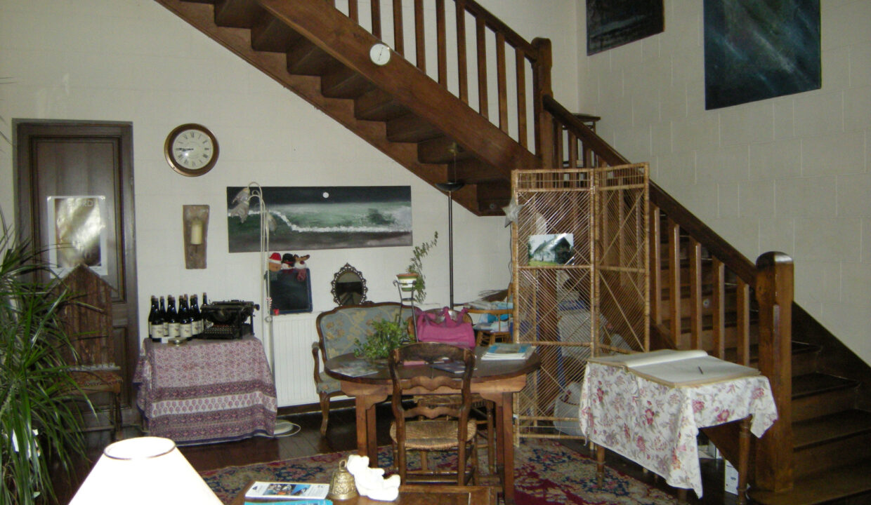 MAISON VENTE DEAUVILLE 14800 - SURFACE 320M2 - REF 4782 Photo 3