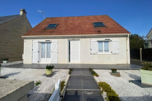 MAISON VENTE EVRECY 14210 - SURFACE 146M2 - REF 4812B Photo 1