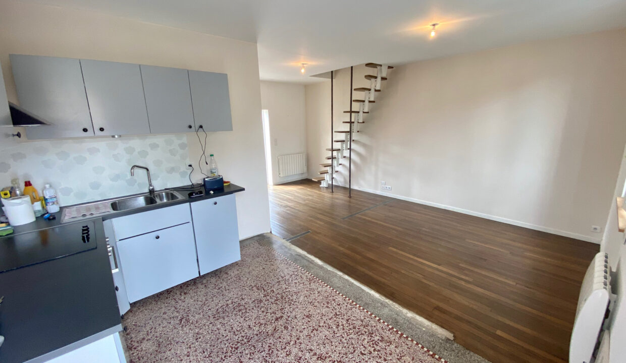 MAISON LOCATION MONDEVILLE 14120 - SURFACE 53M2 - REF HVT2 Photo 1