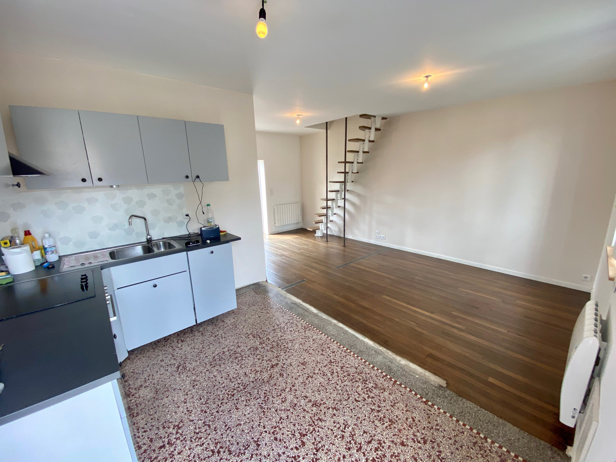 LOCATION MAISON MONDEVILLE 14120 – 53M2 – REF HVT2