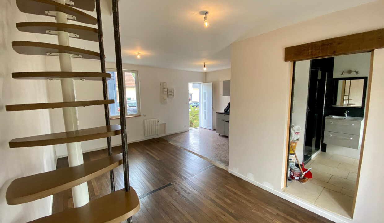 MAISON LOCATION MONDEVILLE 14120 - SURFACE 53M2 - REF HVT2 Photo 2