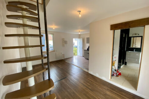 MAISON LOCATION MONDEVILLE 14120 - SURFACE 53M2 - REF HVT2 Photo 2