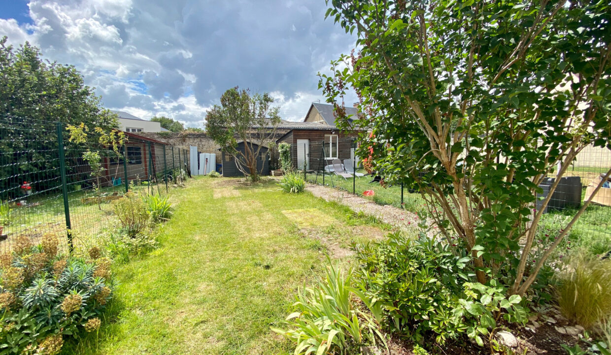 MAISON LOCATION MONDEVILLE 14120 - SURFACE 53M2 - REF HVT2 Photo 4