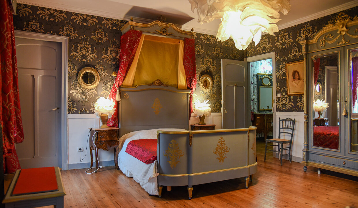 MAISON VENTE NORREY EN AUGE 14620 - SURFACE 420M2 - REF 4760 Photo 10