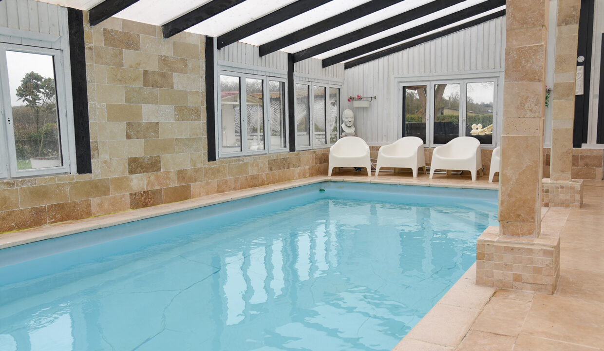 MAISON VENTE NORREY EN AUGE 14620 - SURFACE 420M2 - REF 4760 Photo 3