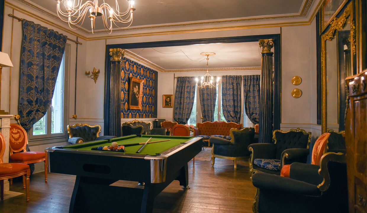 MAISON VENTE NORREY EN AUGE 14620 - SURFACE 420M2 - REF 4760 Photo 4