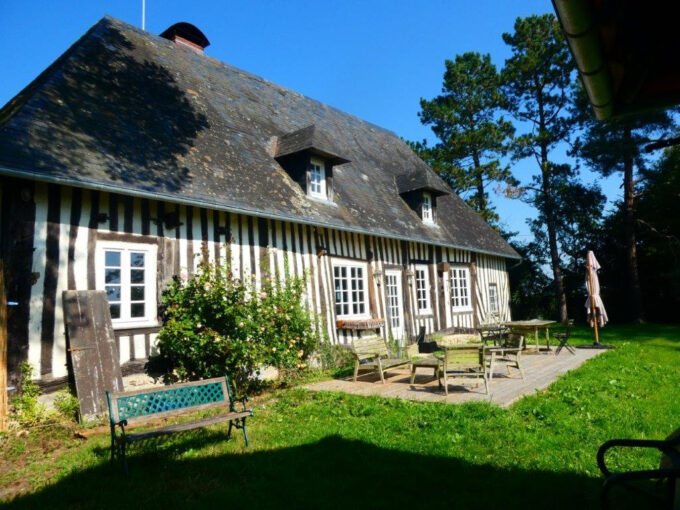 MAISON VENTE PONT L EVEQUE 14130 - SURFACE 130M2 - REF 4801 Photo 1