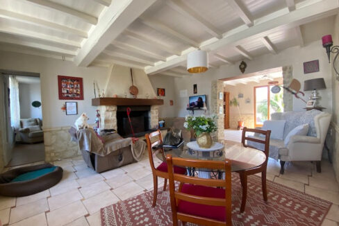 MAISON VENTE SUBLES 14400 - SURFACE 131M2 - REF 4769 Photo 1