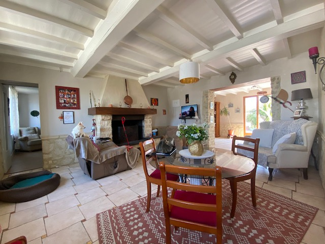 MAISON VENTE SUBLES 14400 - SURFACE 131M2 - REF 4769 Photo 1