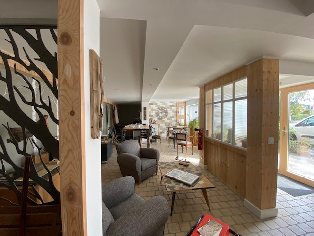 MURS COMMERCIAUX VENTE HEROUVILLE ST CLAIR 14200 - SURFACE 175M2 - REF 4825 Photo 1