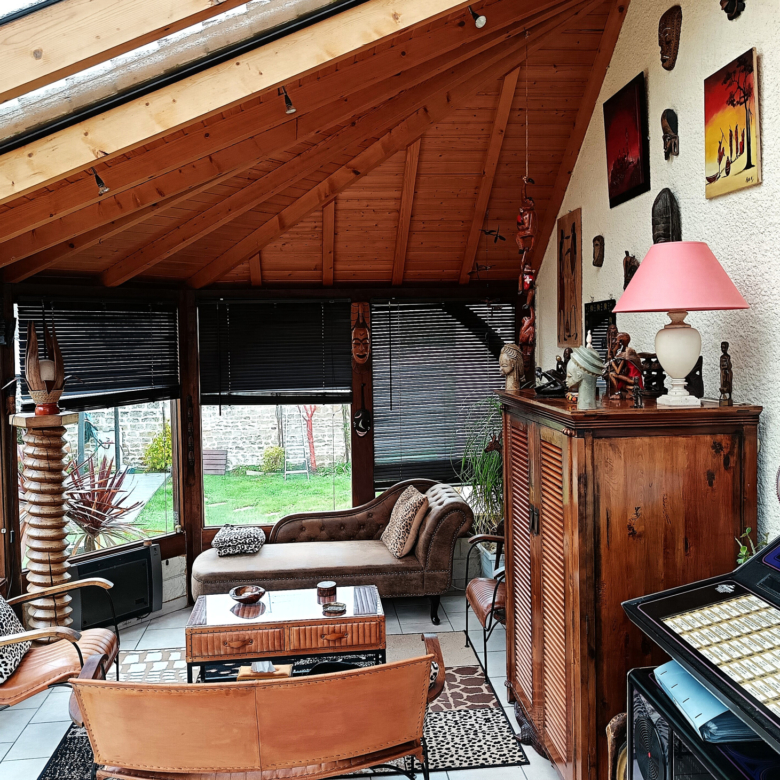 MAISON T7   160 M2 HABITABLES   VENTE EN NUE PROPRIETE   TERRAIN 615 M2