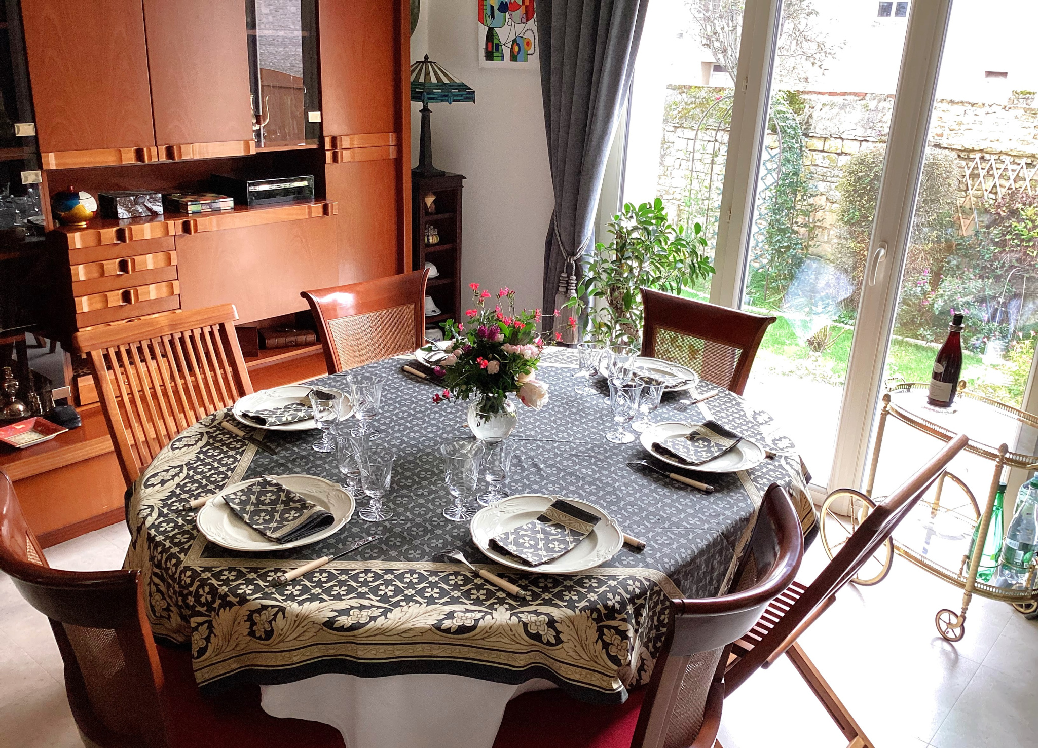 MAISON T7   160 M2 HABITABLES   VENTE EN NUE PROPRIETE   TERRAIN 615 M2