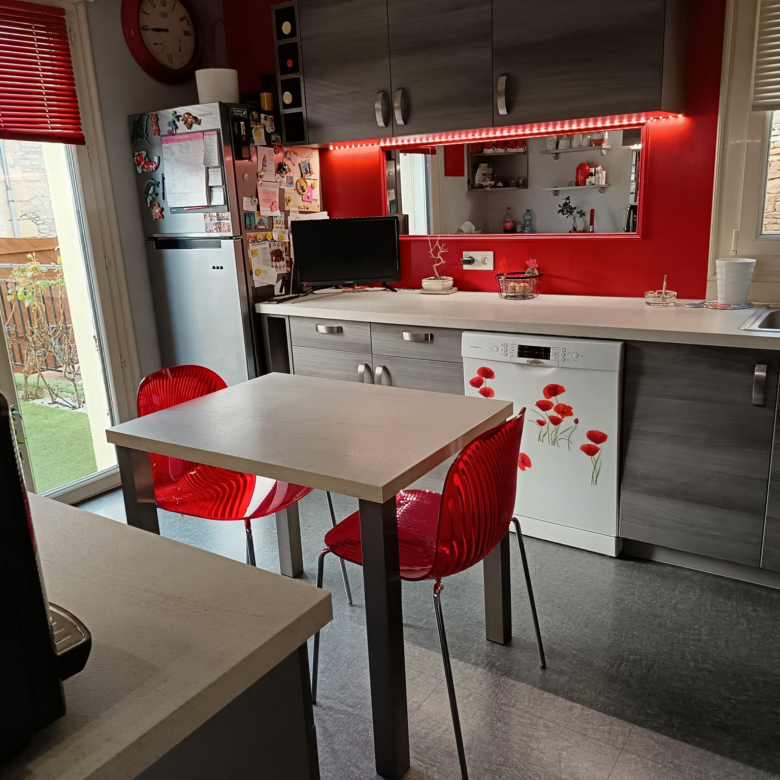 MAISON T7   160 M2 HABITABLES   VENTE EN NUE PROPRIETE   TERRAIN 615 M2