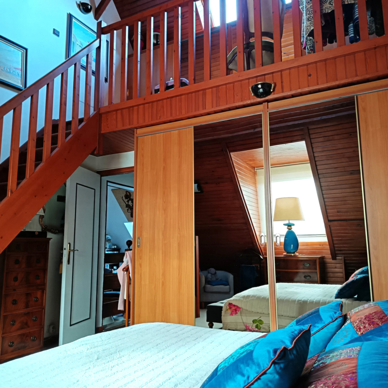 MAISON T7   160 M2 HABITABLES   VENTE EN NUE PROPRIETE   TERRAIN 615 M2