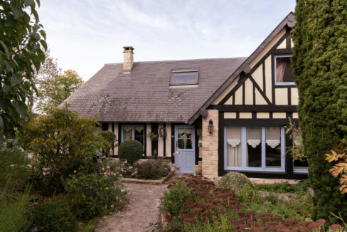 PROPRIETE VENTE PERIERS EN AUGE 14160 - SURFACE 335.47M2 - REF 4834 Photo 1