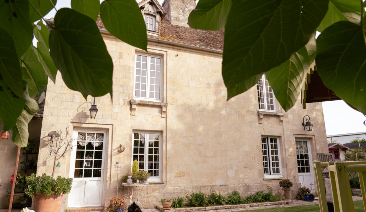 PROPRIETE VENTE PERIERS EN AUGE 14160 - SURFACE 335.47M2 - REF 4834 Photo 6