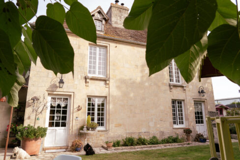 PROPRIETE VENTE PERIERS EN AUGE 14160 - SURFACE 335.47M2 - REF 4834 Photo 6