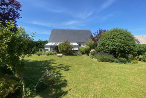 VIAGER VIAGER AGON COUTAINVILLE 50230 - SURFACE 116M2 - REF 4794 Photo 9