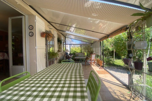 VIAGER VIAGER AGON COUTAINVILLE 50230 - SURFACE 116M2 - REF 4795 Photo 2