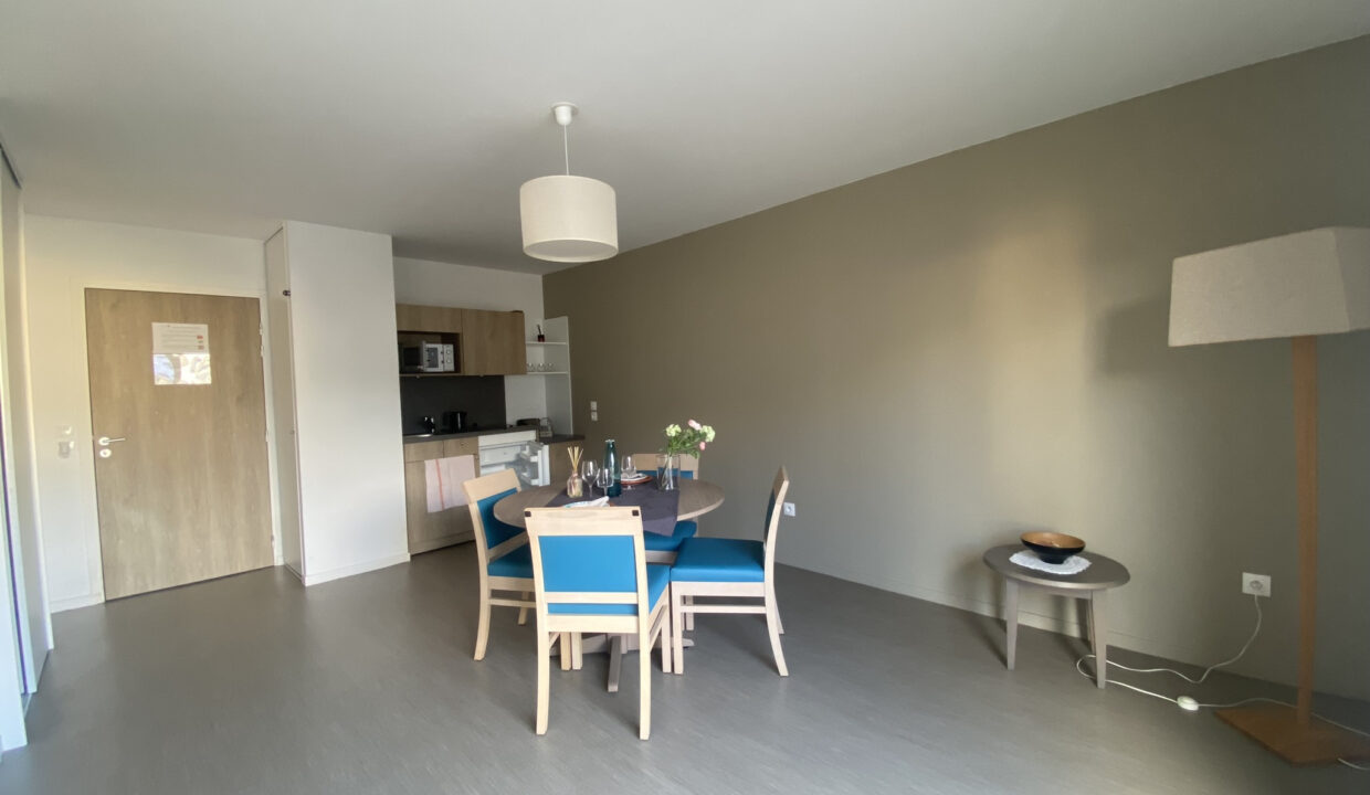 APPARTEMENT VENTE CAEN 14000 - SURFACE 37.38M2 - REF 4620 Photo 2