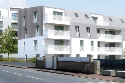 APPARTEMENT LOCATION CAEN 14000 - SURFACE 39.36M2 - REF 4682 Photo 1