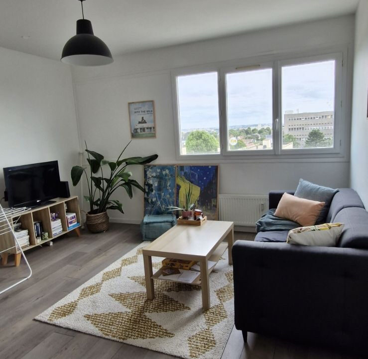 APPARTEMENT VENTE CAEN 14000 - SURFACE 30M2 - REF 4799 Photo 1