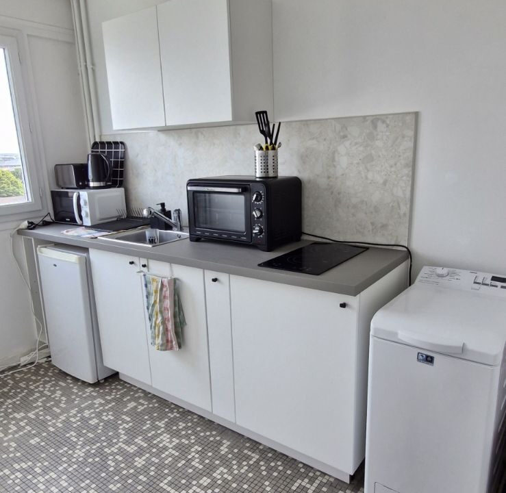 APPARTEMENT VENTE CAEN 14000 - SURFACE 30M2 - REF 4799 Photo 3