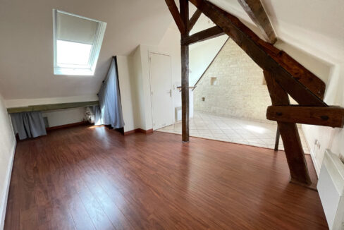 APPARTEMENT LOCATION CAEN 14000 - SURFACE 23.75M2 - REF LBR2 Photo 1