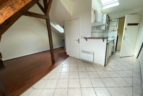 APPARTEMENT LOCATION CAEN 14000 - SURFACE 23.75M2 - REF LBR2 Photo 2