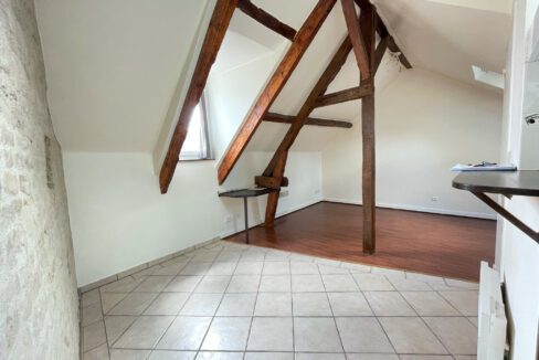 APPARTEMENT LOCATION CAEN 14000 - SURFACE 23.75M2 - REF LBR2 Photo 3