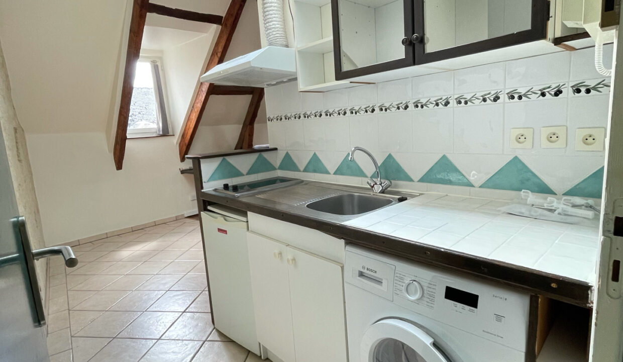 APPARTEMENT LOCATION CAEN 14000 - SURFACE 23.75M2 - REF LBR2 Photo 4